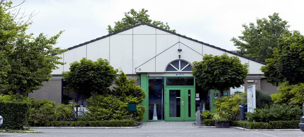 斯海尔托亨博斯钟楼酒店及餐厅 登博斯 外观 照片